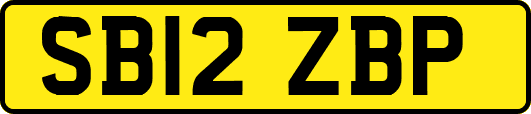 SB12ZBP