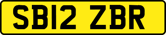 SB12ZBR