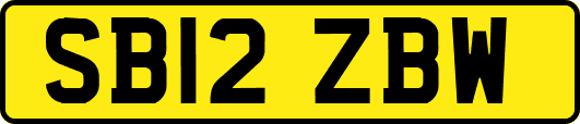SB12ZBW