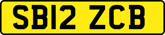 SB12ZCB
