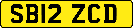 SB12ZCD