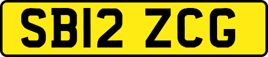 SB12ZCG