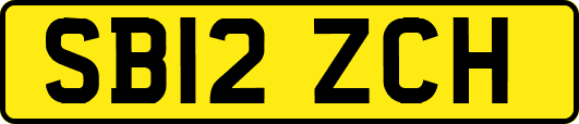 SB12ZCH