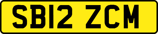 SB12ZCM