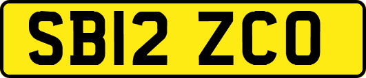 SB12ZCO