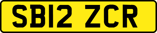 SB12ZCR