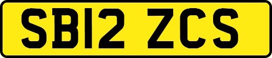 SB12ZCS