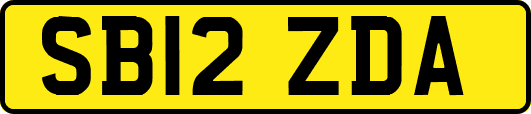 SB12ZDA