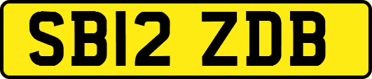 SB12ZDB