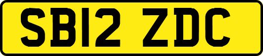 SB12ZDC