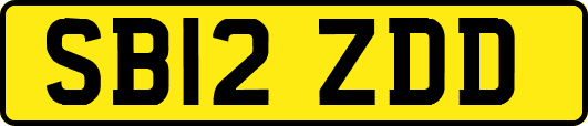 SB12ZDD