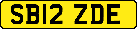 SB12ZDE