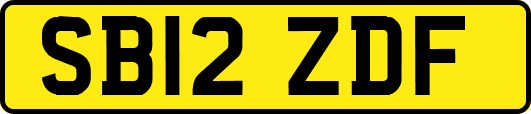SB12ZDF
