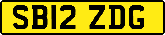 SB12ZDG
