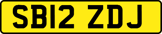 SB12ZDJ