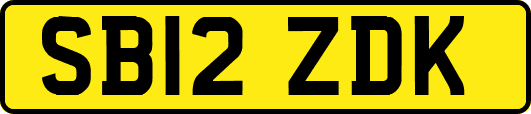 SB12ZDK