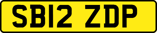 SB12ZDP