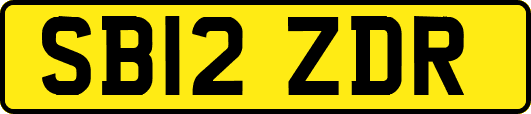 SB12ZDR