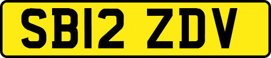 SB12ZDV