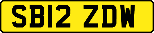 SB12ZDW