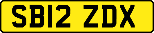 SB12ZDX