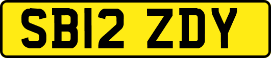 SB12ZDY