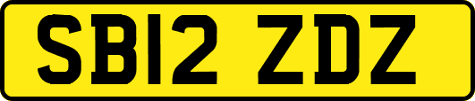 SB12ZDZ