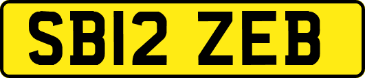 SB12ZEB