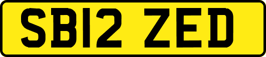 SB12ZED