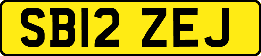 SB12ZEJ
