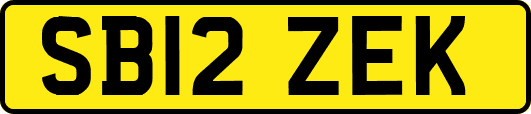 SB12ZEK