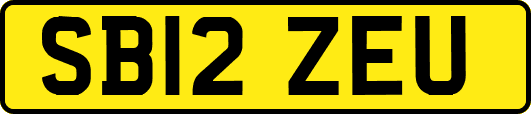 SB12ZEU