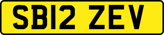 SB12ZEV