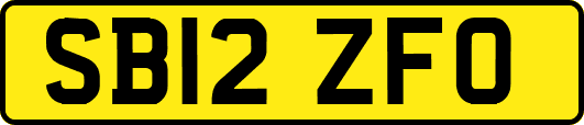 SB12ZFO