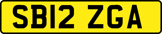 SB12ZGA