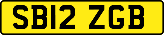 SB12ZGB
