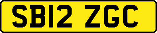 SB12ZGC