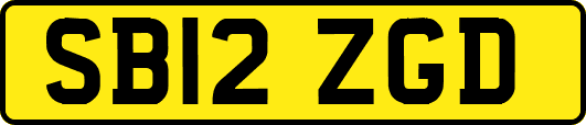 SB12ZGD