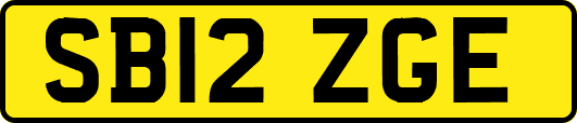 SB12ZGE