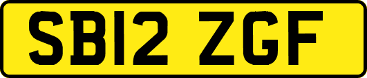 SB12ZGF
