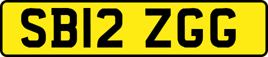 SB12ZGG