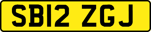SB12ZGJ