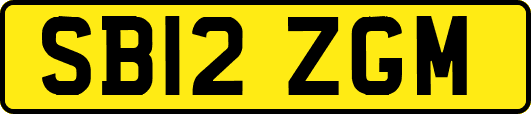 SB12ZGM