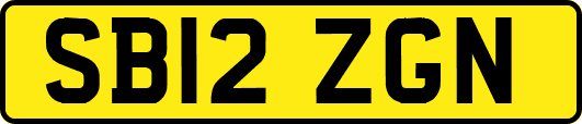 SB12ZGN