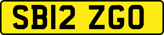 SB12ZGO