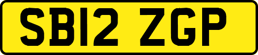 SB12ZGP
