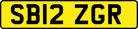 SB12ZGR