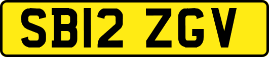 SB12ZGV