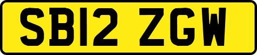 SB12ZGW