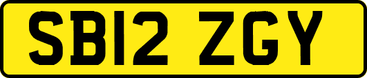 SB12ZGY